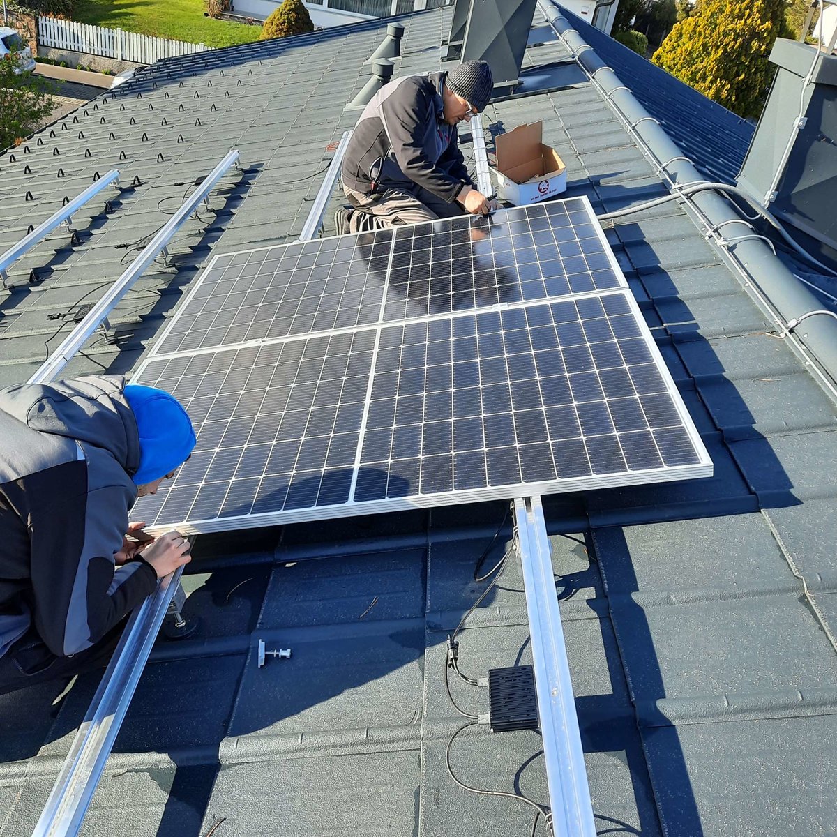 Photovoltaikanlagen von Wallner Elektrotechnik